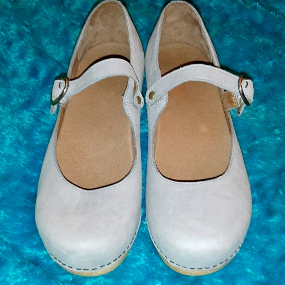 Dansko clogs